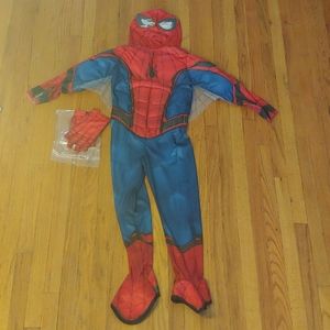 Spider-Man Costume size 6